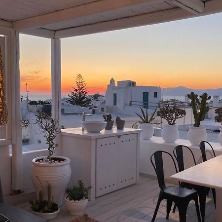 Elaia Luxury Suites Mykonos Mykonos Town Buitenkant foto