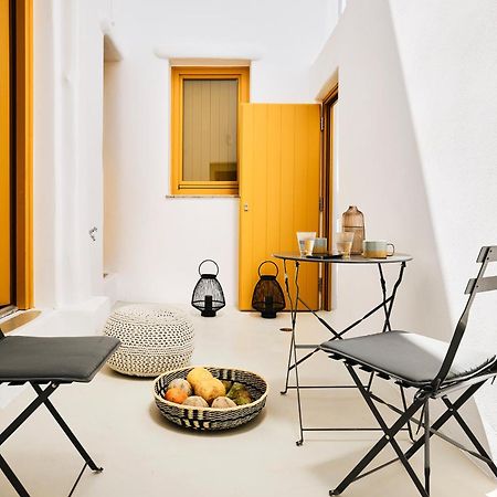 Elaia Luxury Suites Mykonos Mykonos Town Buitenkant foto