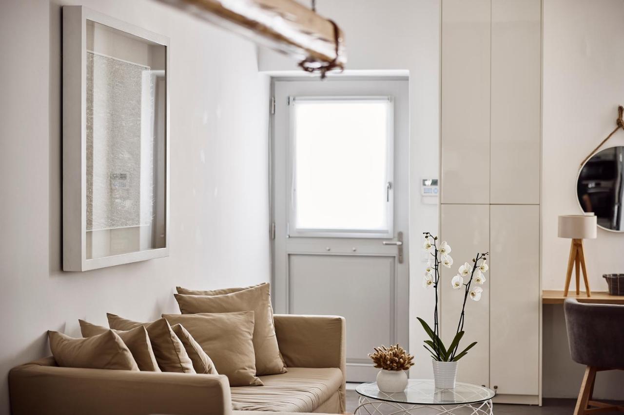 Elaia Luxury Suites Mykonos Mykonos Town Buitenkant foto