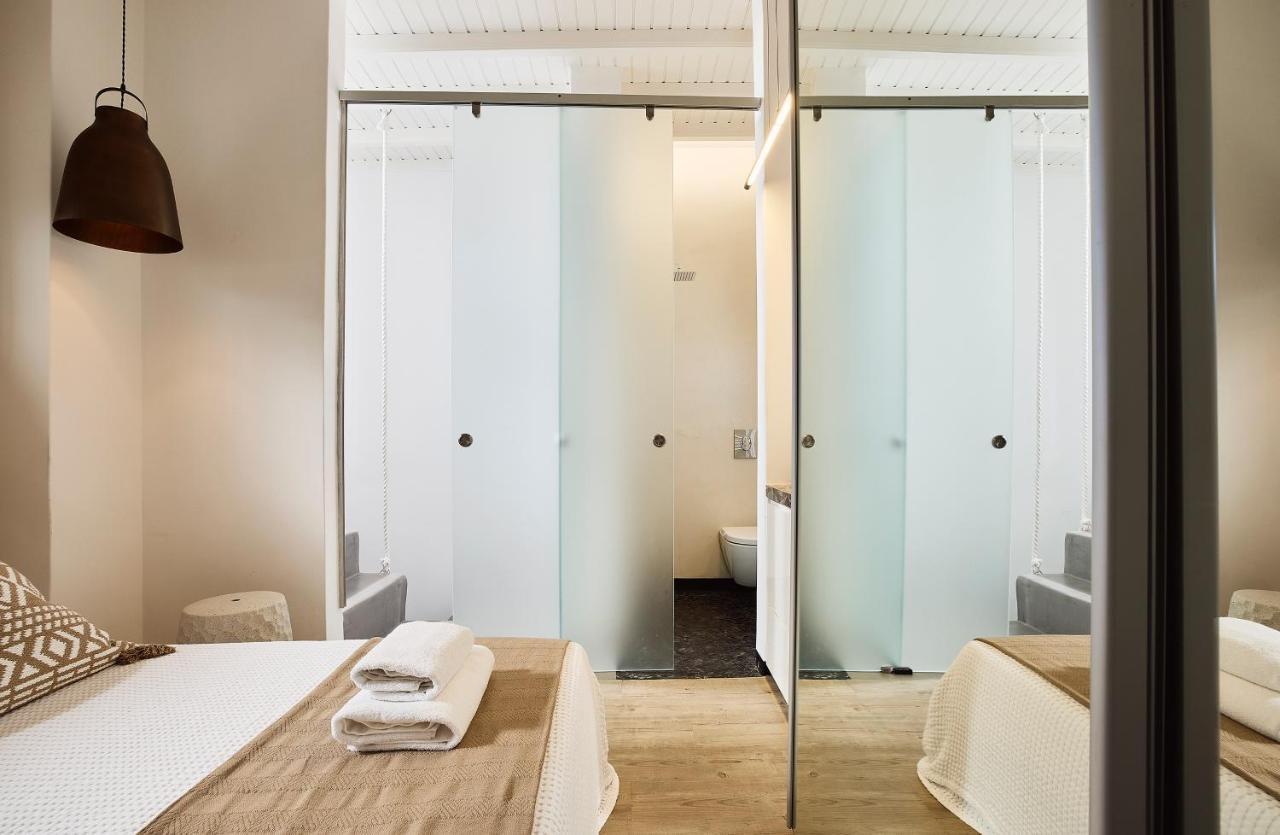Elaia Luxury Suites Mykonos Mykonos Town Buitenkant foto