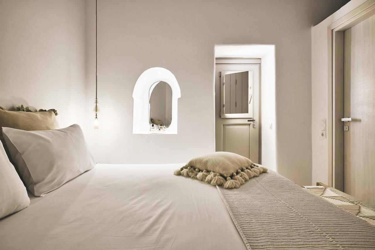 Elaia Luxury Suites Mykonos Mykonos Town Buitenkant foto
