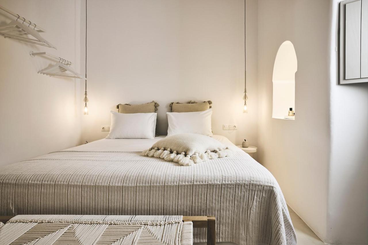 Elaia Luxury Suites Mykonos Mykonos Town Buitenkant foto