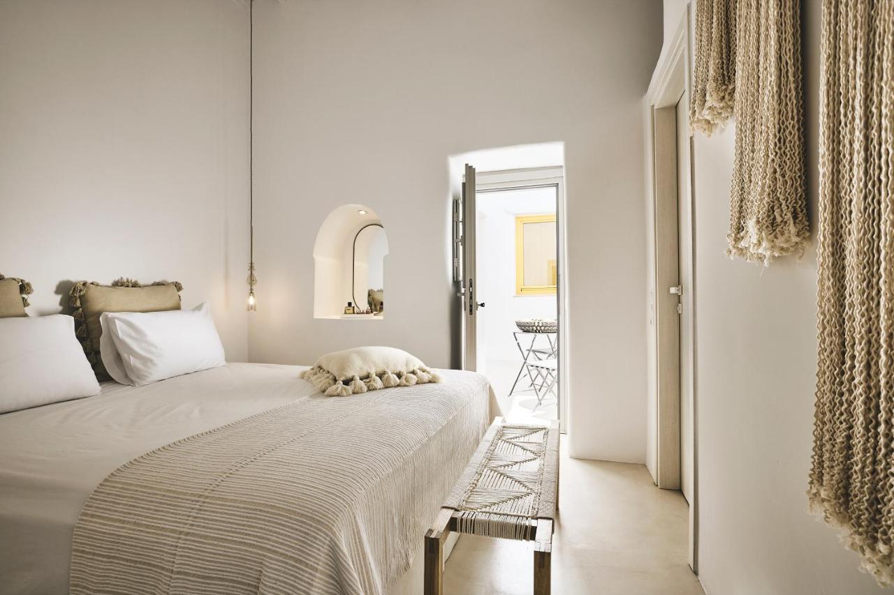 Elaia Luxury Suites Mykonos Mykonos Town Buitenkant foto