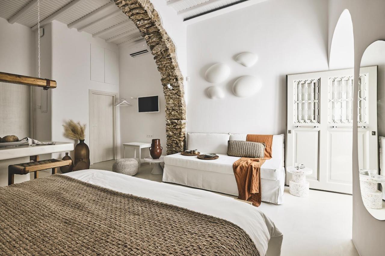 Elaia Luxury Suites Mykonos Mykonos Town Buitenkant foto