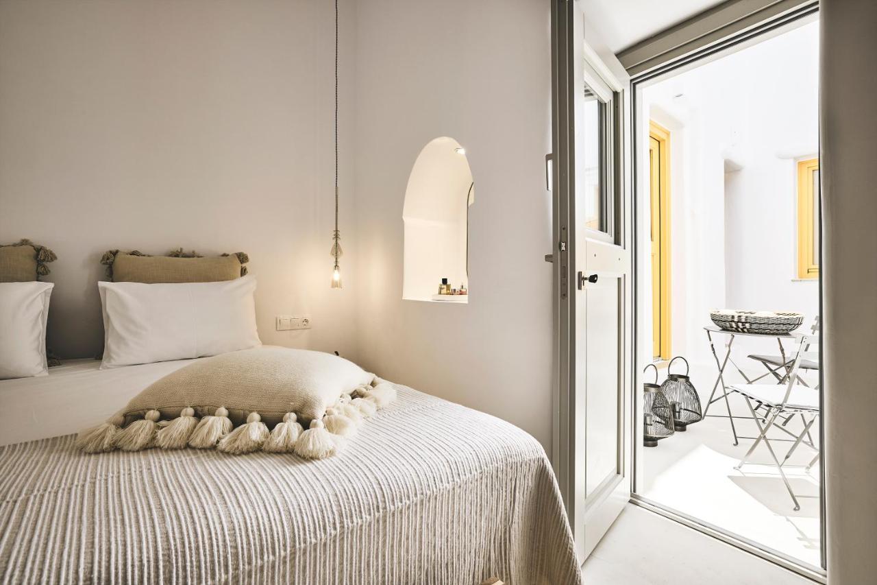Elaia Luxury Suites Mykonos Mykonos Town Buitenkant foto