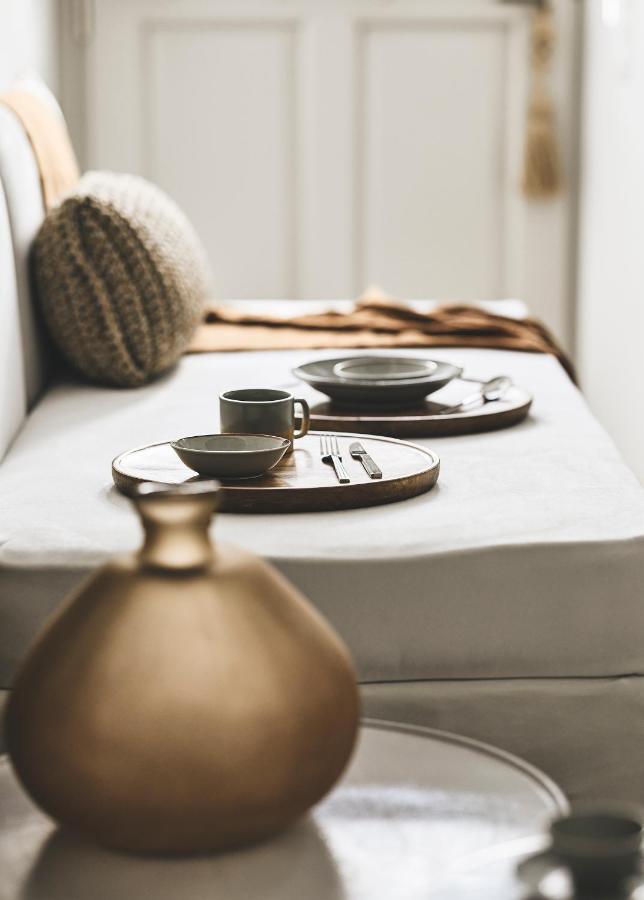 Elaia Luxury Suites Mykonos Mykonos Town Buitenkant foto
