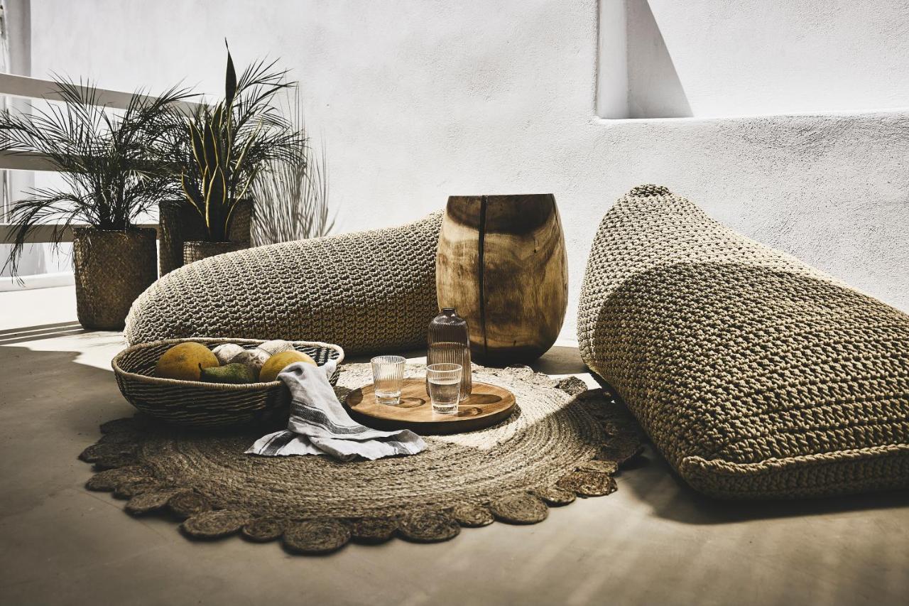 Elaia Luxury Suites Mykonos Mykonos Town Buitenkant foto