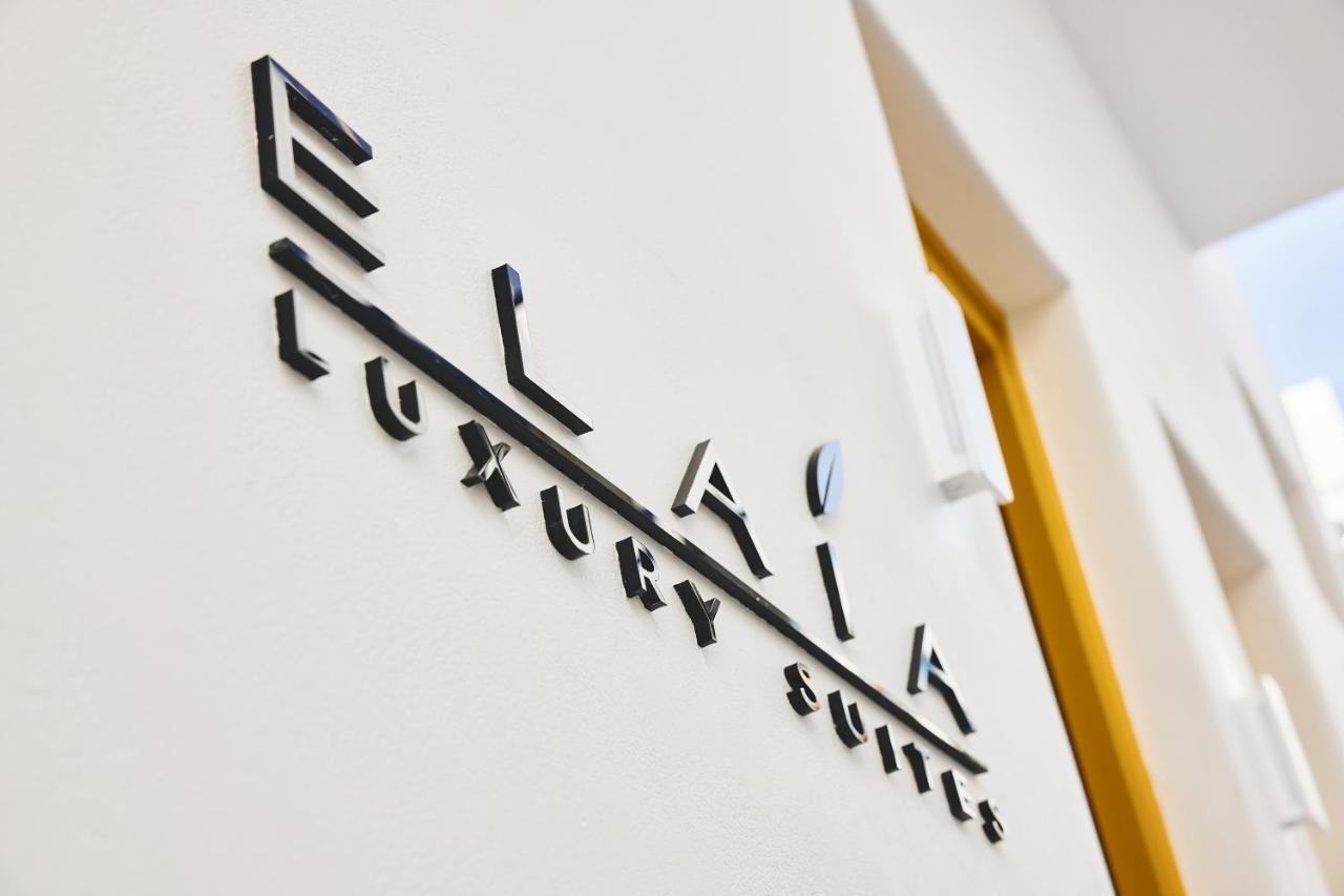 Elaia Luxury Suites Mykonos Mykonos Town Buitenkant foto