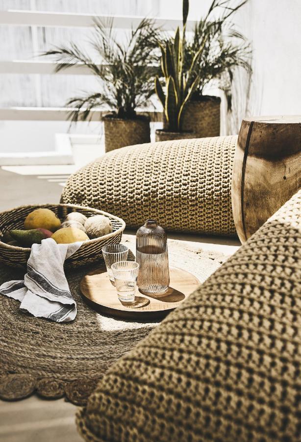 Elaia Luxury Suites Mykonos Mykonos Town Buitenkant foto