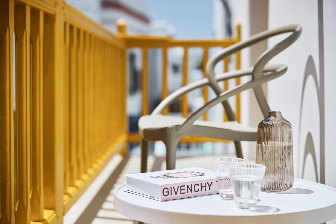 Elaia Luxury Suites Mykonos Mykonos Town Buitenkant foto