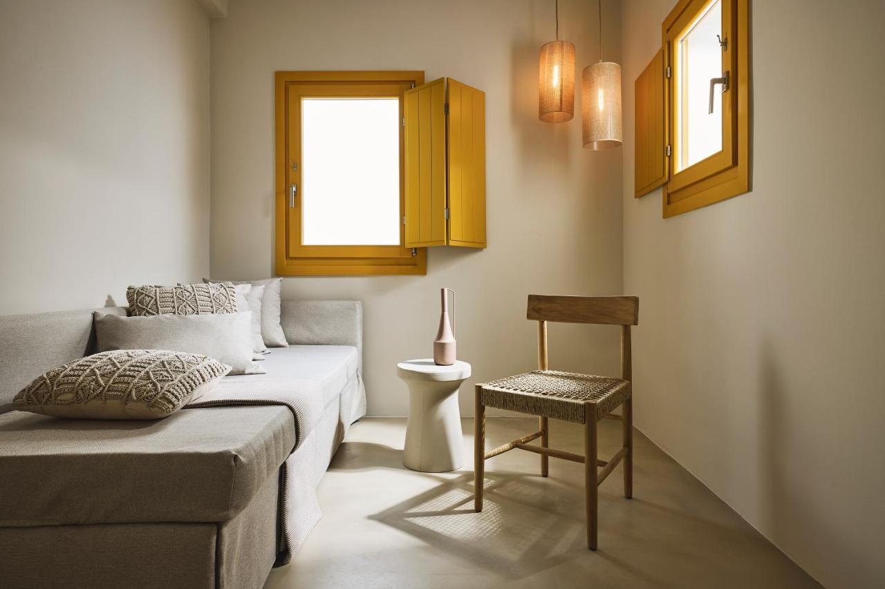 Elaia Luxury Suites Mykonos Mykonos Town Buitenkant foto
