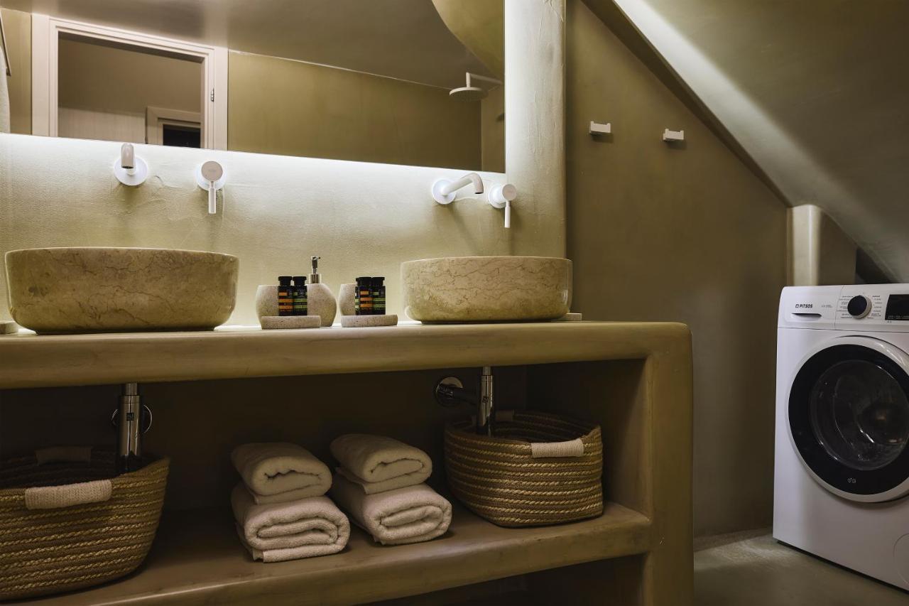 Elaia Luxury Suites Mykonos Mykonos Town Buitenkant foto