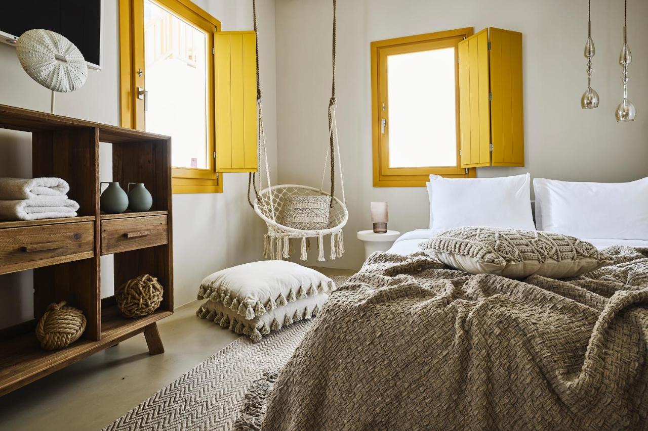 Elaia Luxury Suites Mykonos Mykonos Town Buitenkant foto