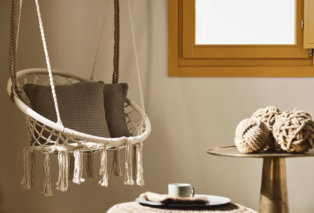Elaia Luxury Suites Mykonos Mykonos Town Buitenkant foto