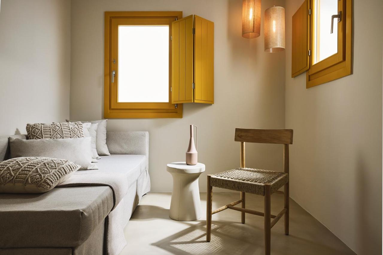 Elaia Luxury Suites Mykonos Mykonos Town Buitenkant foto