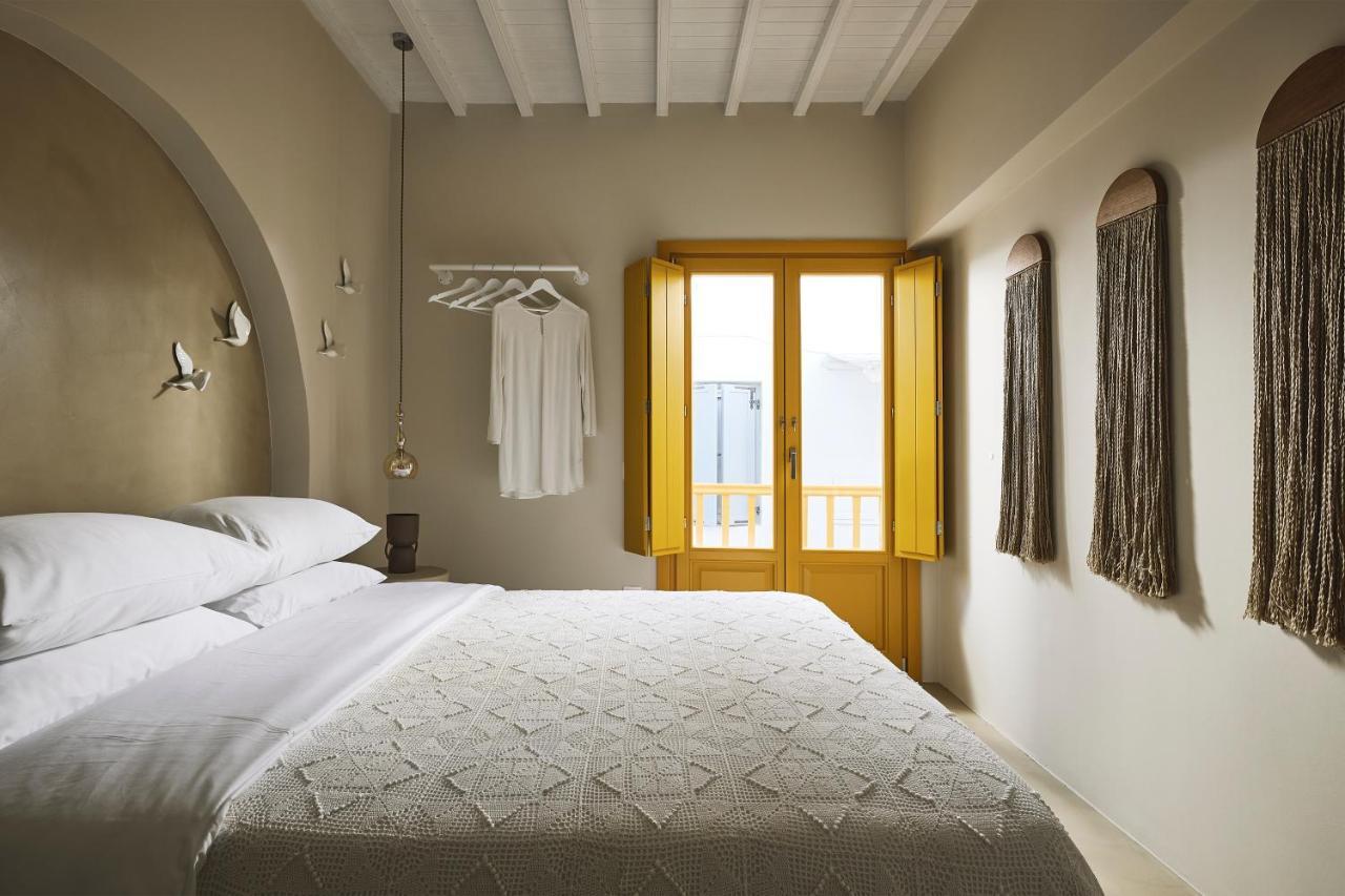 Elaia Luxury Suites Mykonos Mykonos Town Buitenkant foto