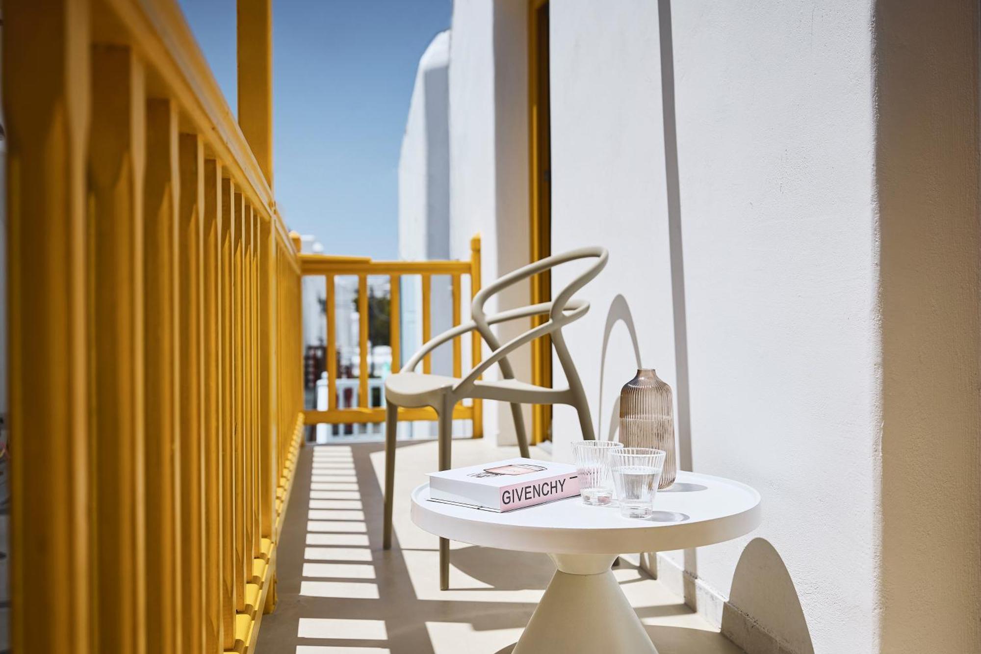 Elaia Luxury Suites Mykonos Mykonos Town Buitenkant foto
