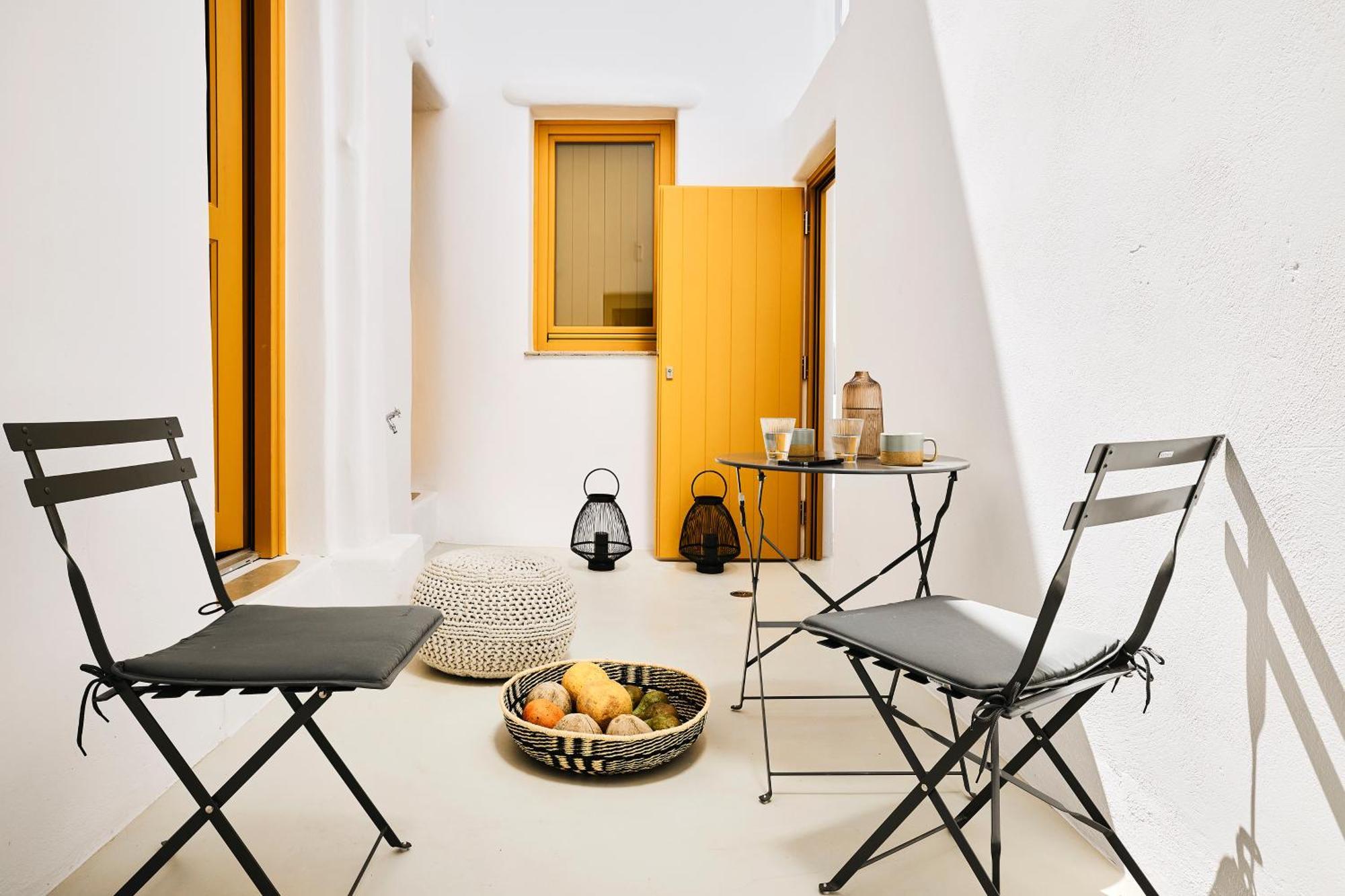 Elaia Luxury Suites Mykonos Mykonos Town Buitenkant foto